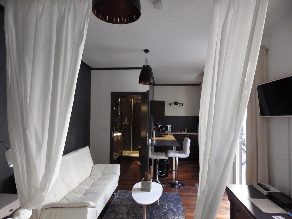 Charmant Studio A Strasbourg Apartment Exterior photo